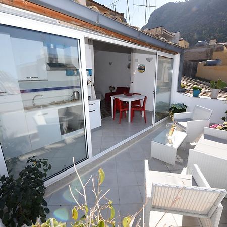 Terrazza In Palazzo Taormina Villa Castellammare del Golfo Buitenkant foto