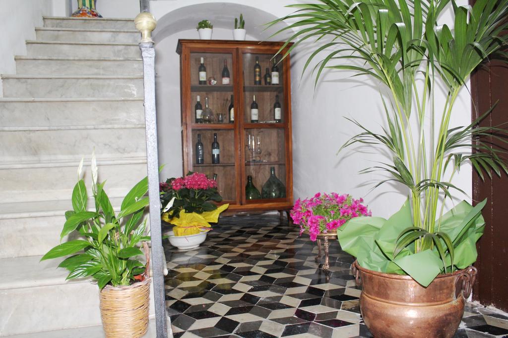 Terrazza In Palazzo Taormina Villa Castellammare del Golfo Buitenkant foto