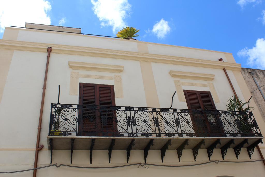 Terrazza In Palazzo Taormina Villa Castellammare del Golfo Buitenkant foto